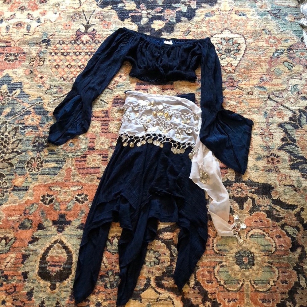 Sexy Gypsy Costume